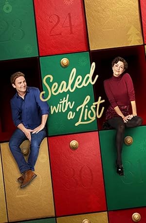 Movie poster for "Sealed with a List"